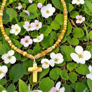 Handmade Gemstone Necklace